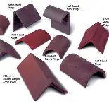 RIDGE ROOF V BROWN